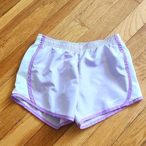 EUC Girls Nike Dri-Fit shorts
